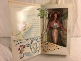 Collector Limited Edition Barbie Mattel Spiegel Summer Sophisticate Barbie Doll 13