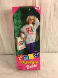 Collector Barbie Mattel Shopping Spree Barbie Doll 12