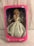 NIB Special Edition Barbie Mattel Winter Evening Barbie Doll 12.5