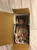 Collector The Ashton-Drake Galleries Porcelain Doll 14