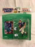 NIP Starting Lineup Sports Superstar Collectibles 1997 Edition Jim Harbaugh Football 4-5