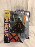 Collector Marvel Select STORN Special Edition Action Figure W/Highly Deatiled Base 11'T Box