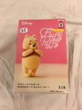 Collector New Disney JAMMA Fluffy Puffy  Pooh Size:7