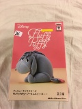 Collector New Disney Fluffy Puffy Eeyore Banpresto  Size: 7