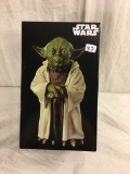 Collector New SEGA Disney Star Wars Limited Edition LPM Premium Yoda Action Figure 9.1/4