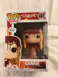 NIB Collector POP Movies Carrie #467 Funko Carrie Vinyl Action Figure 6