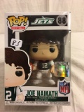 NIB Collector POP Football Jetz NFl Joe Namath Vinyl Action Figure 6
