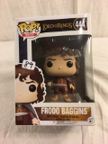 NIB Collector POP Movies The Lord Of The Rings #444 Frodo Baggins Vinyl Action Figure 6