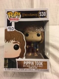 NIB Collector POP Movies The Lord of The Rings #530 Pippin Took Vinyl Atcion Figure 6