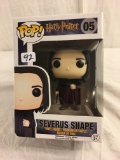NIB Collector Pop Harry Potter #05 Severus Snape Vinyl Action Figure 6
