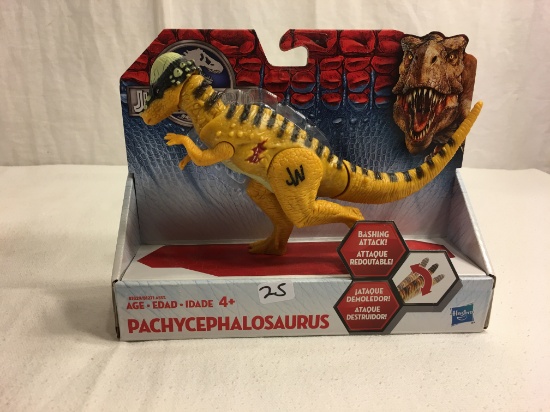 Collector New Hasbro Jurassic World PACHYCEPHALOSAURUS Figure 7x4-5"Tall