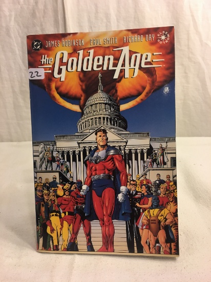 Collector DC, Comic Book The Golden Age Comic Book