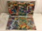 Lot of 6 Pcs Collector Vintage DC, Comic Books Presents Superman No.16.17.18.19.27.28.