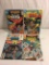 Lot of 4 Pcs Collector Vintage DC, Comics Adventures Comics Present 