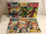 Lot of 6 Pcs Collector Vintage Marvel Comics The Mighty Thor No.335.338.339.340.341.342.