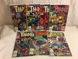 Lot of 7 Pcs Collector Vintage Marvel Comics The Mighty Thor No.397.406.407.408.416.417.418.