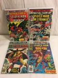 Lot of 4 Pcs Collector Vintage Marvel Team-Up Comic Books No.48.49.50.51.