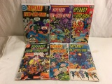 Lot of 6 Vintage DC, Superboy & Legion Of Super-Heroes No.241.242.243.244.245.246.