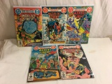 Lot of 4 Pcs Collector Vintage DC,  World's Finest Comic Books No.268.270.271.272.