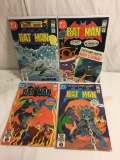 Lot of 6 Pcs Collector Vintage DC, Comic Books Batman No.334.335.336.337.