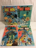 Lot of 6 Pcs Collector Vintage DC, Comic Books Batman No.338.339.340.341.