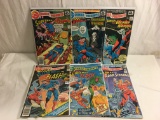 Lot of 6 Pcs Collector Vintage DC, Comic Books Presents  No.1.2.3.7.8.9.