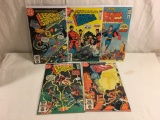 Lot of 6 Pcs Collector Vintage DC, Comic Books Green Lantern No.276.277.278.279.280.