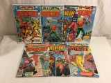 Lot of 7 Pcs Collector Vintage DC, Dollar Comics Adventures No.465.467.472.474.476.477.478