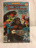 Collector Vintage DC, Comics Giant Super-Heroes Battle Super-Gorillas No.1