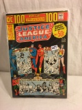 Collector Vintage DC, 100 Pages Justice League Of America Comic Book