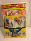 Collector Vintage Dc, Comics 100 Page Present Super Boy Comic Book