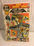 Collector Vintage DC, Comics Super Giant Brave and Bold Comic Books No.S-16