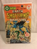 Collector Vintage DC, Special in Earth Shattering Disasters Comic Book No.28