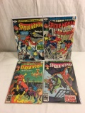 Lot of 4 Pcs Collector Vintage Marvel Comics Spider-Woman Comic Books No.20.21.22.23.