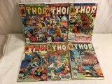 Lot of 6 Pcs Collector Vintage Marvel Comics The Mighty Thor No.289.291.292.293.294.296.