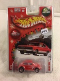 Collector NIP Hot wheels Limited Edition Holidays Rods 1/4 Volkswagen Beetle 1:64 Scale