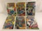 Lot of 6 Pcs Collector Vintage Marvel Captain America Comic Books No.222.223.224.225.227.228.