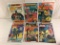 Lot of 6 Pcs Collector Vintage DC, The Brave and The Bold Comic Books No.166.180.181.182.183.184.