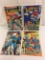 Lot of 4 Pcs Collector Vintage DC, Comics Superman Comic Books No.375.377.379.413.