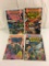 Lot of 4 Pcs Collector Vintage DC, Comics World's Finest Comic Books No.254.255.260.261.