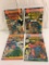 Lot of 4 Pcs Collector Vintage DC, Comics World's Finest Comic Books No.262.263.264.265.