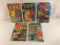 Lot of 5 Pcs Collector Vintage DC, The Flash Comic Books No.306.307.308.309.310.