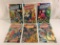 Lot of 6 Pcs Collector Vintage DC, Comics Justice League Of America No.178.179.180.181.182.183.