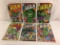 Lot of 6 Pcs Collector Vtg Marvel The Incredible Hulk Comic Books No.224.225.226.227.229.235.
