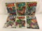 Lot of 6 Pcs Collector Vtg Marvel The Incredible Hulk Comic Books No.237.247.269.270.271.272.