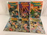 Lot of 6 Collector Vintage DC, Comics Wonder Woman Comic Books No.237.238.239.2479.252.255.