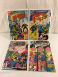 Lot of 4 Pcs Collector Vintage DC, Superman Presents The Phantom Zone Comics No.1.2.3.4.
