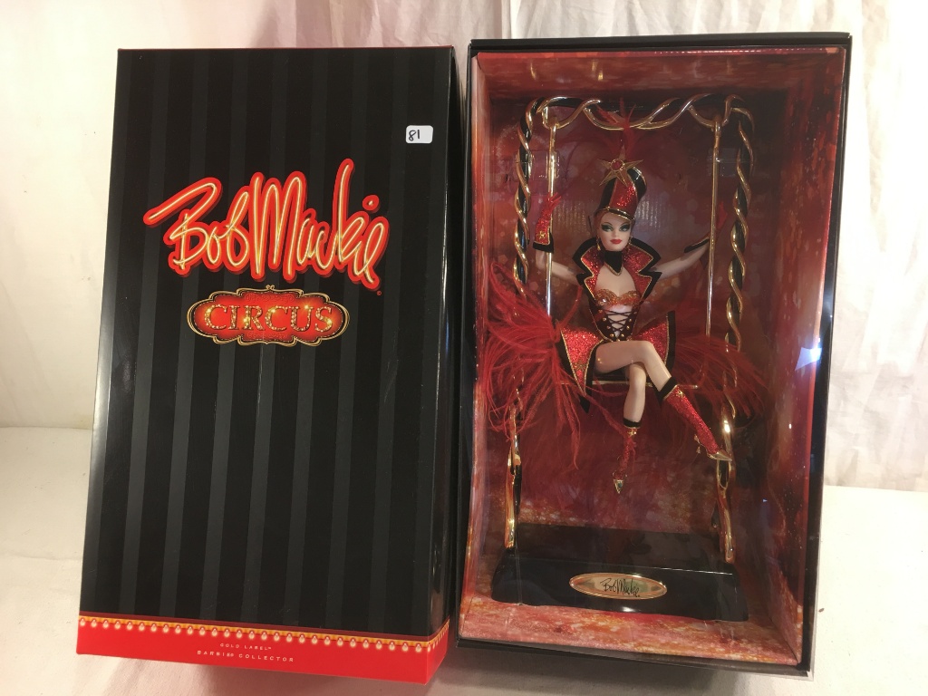 COLLECTOR BARBIE DOLLS AUCTION