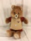 Collector Vintage 1985 Alchemy II World's of Wonder Teddy Ruxpin Animated Talking Teddy Bear 19