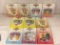 Collector Vintage Worlds of Wonder Teddy Ruxpin Assorted 10 Storybooks